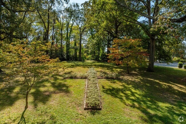 Edgemont is anchored by the United Methodist Church which hosts holiday get togethers.