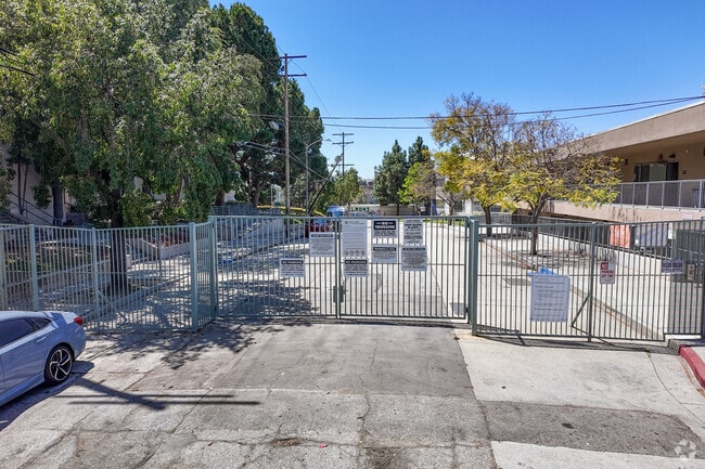 Sal Castro Middle School serves students in grades 6-8.