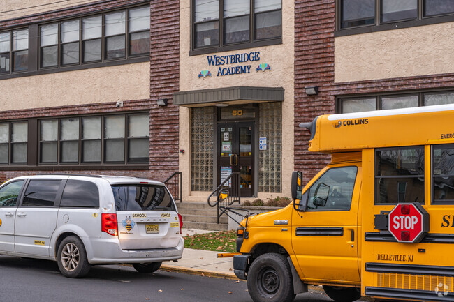 Westbridge Academy admits students from grades K-12.