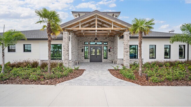 Stonegate Preserve Amenity Clubhouse Exterior 1of3 100725