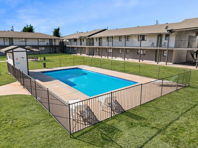 The Pointe at 23rd Apartments, Oklahoma City, OK 73107 - photo 2