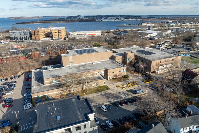 The Murphy School is an award-winning K-8 school located in Dorchester, MA.