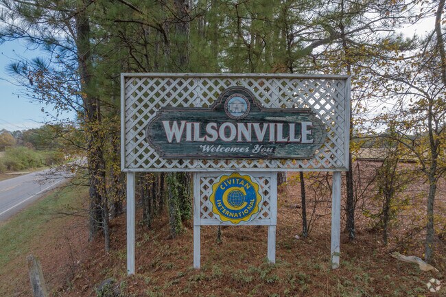 Wilsonville is a small, family-focused town located in the heart of Shelby County, Alabama.