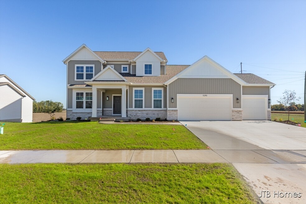 11290 Shoreline Dr, Allendale, MI 49401 - photo 1