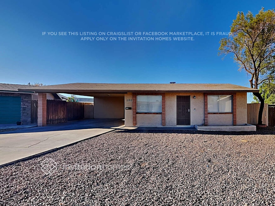 1120 S Lilac Cir, Mesa, AZ 85204 - photo 1