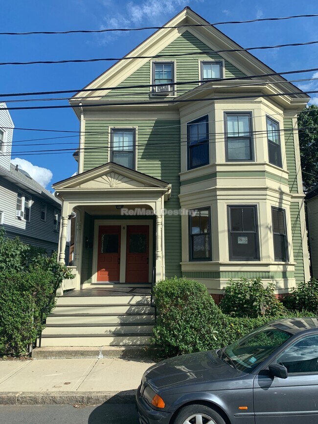 8 Franklin St unit 2, Somerville, MA 02145 - photo 2