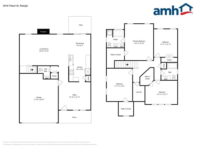 2916 Filbert St, Raleigh, NC 27610 - photo 2