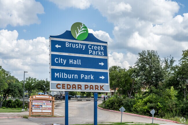 Welcome to Cedar Park Ranchettes.