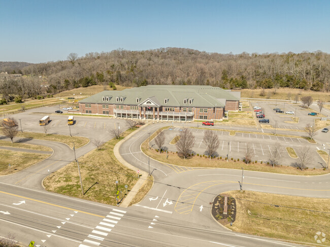 Clovercroft Elementary School