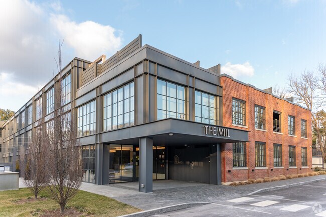 Those seeking condos in renovated historic buildings have several options in Westport Village.