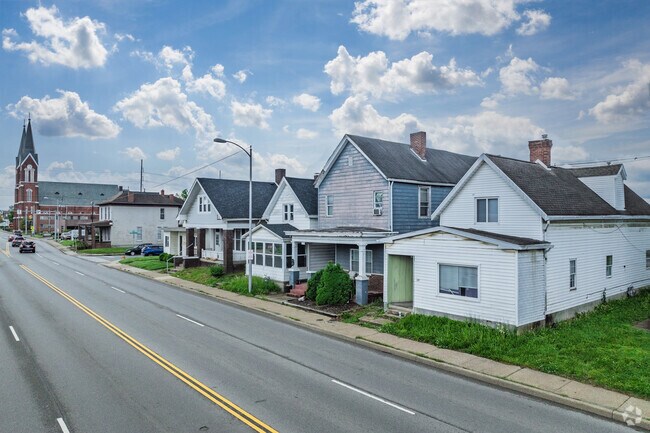 There is a diverse range of home styles found throughout STAR.