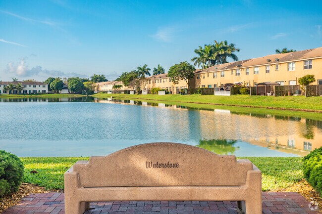 Spend some quality time around the Malibu Bay and Waterstone community in Homestead, FL.