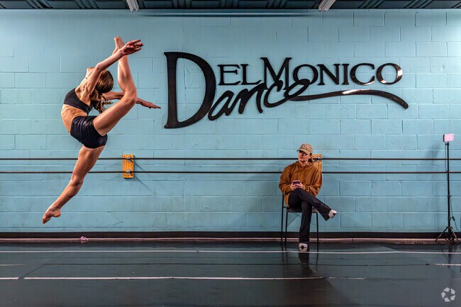 DelMonico Dance in Lakeland is a competition dance studio with programs for kids age 3-18.