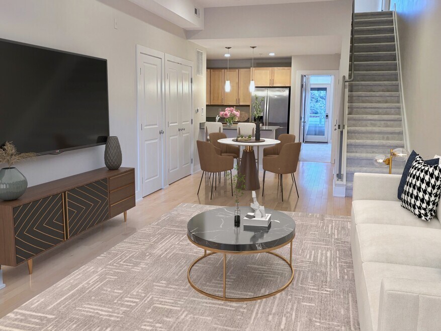 1123 6th St NW unit 101, Washington, DC 20001 - photo 1