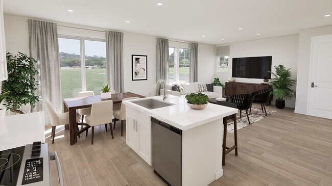 Eastvale Square - Westport, Plan 3 unit 36461252, Eastvale, CA 92880 - photo 7