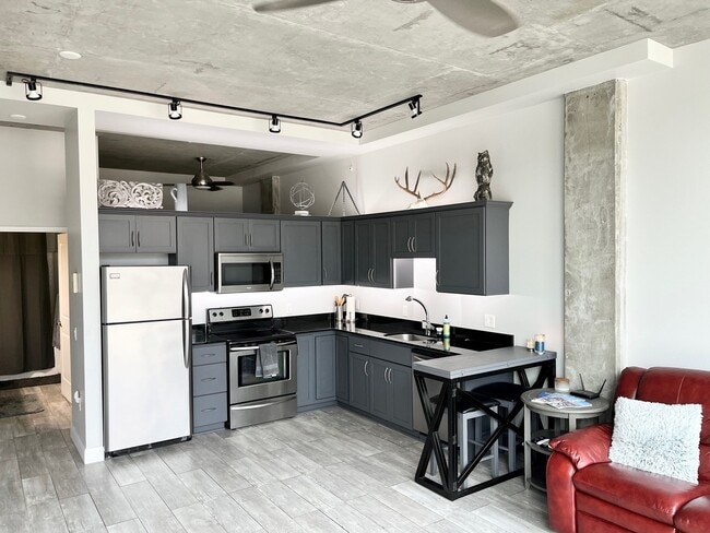 Aspen Lofts unit Aspen Lofts Building, Boise, ID 83702 - photo 3