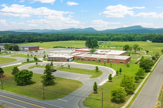 East Meadow is a public school located in Granby, MA, which is in a fringe rural setting.
