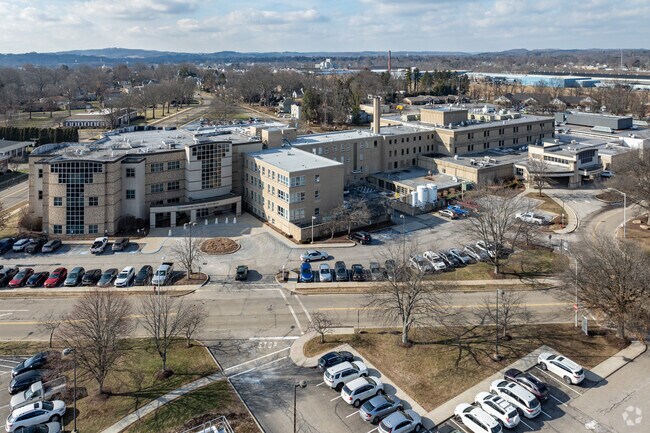 New Philadelphia locals receive top notch health care from Cleveland Clinic Union Hospital.