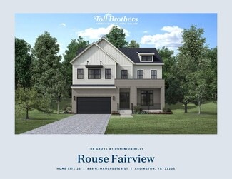 889 N Manchester St, Arlington, VA 22205
