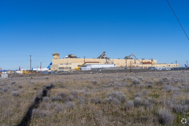 Boeing aerospace is a large economy driver in Moses Lake.