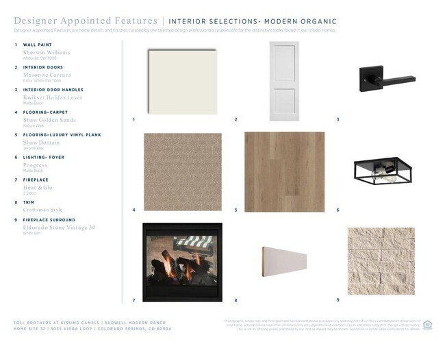 3276 Virga Lp unit 38173884, Colorado Springs, CO 80904 - photo 5