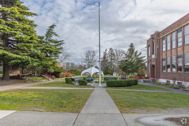 Port Townsend High School