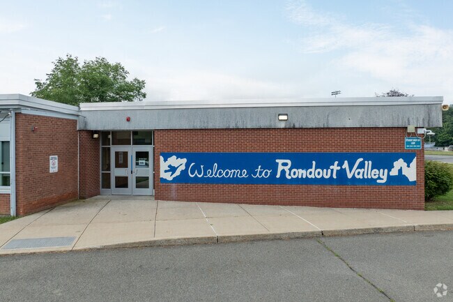 Rosendale students finish their education at Rondout Valley High School, also rated C-plus.
