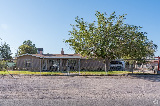Many homes in Tortuga are gated with large front and back yards for families to enjoy.