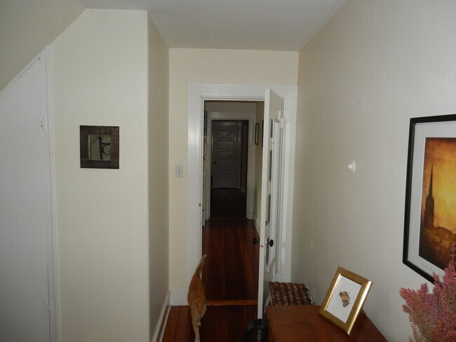 Livingroom Closet