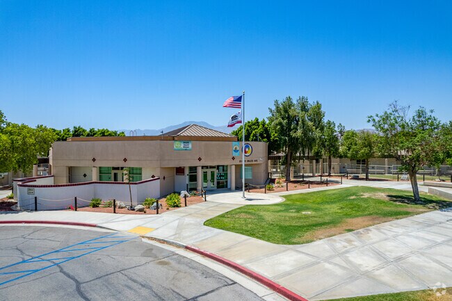 Indio Middle School is one of many great schools in Indio.