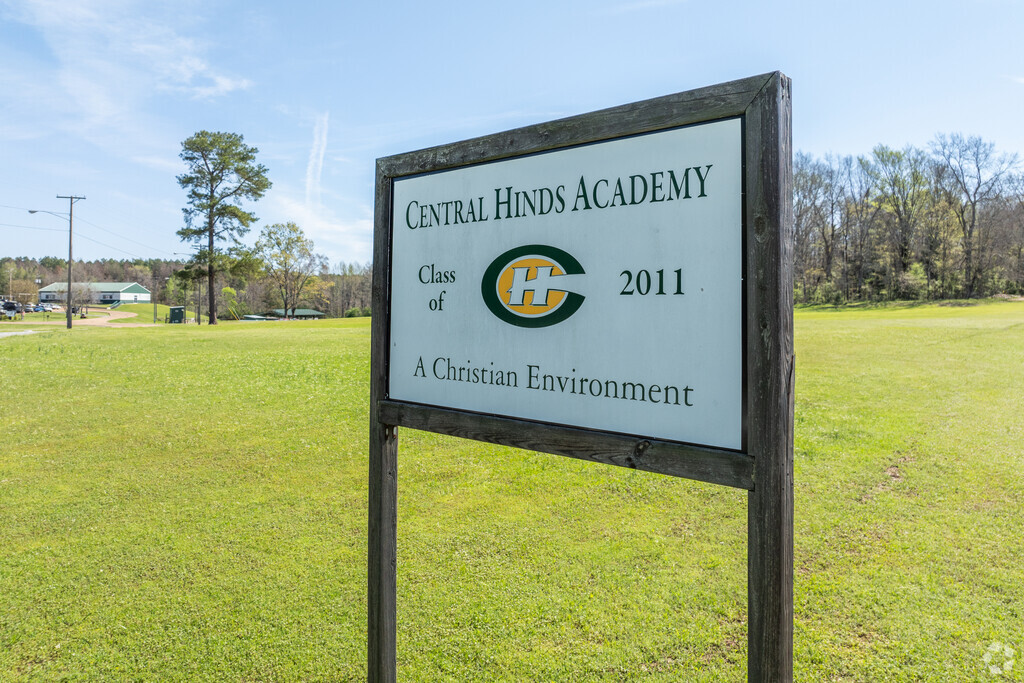 Central Hinds Academy is a private school in Raymond.