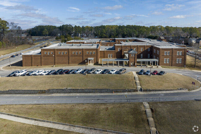 Providence Elementary School is a Pre-K through 5th grade public primary school in Huntsville.