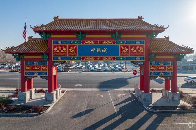 Visit Chinatown in South Salt Lake, UT.