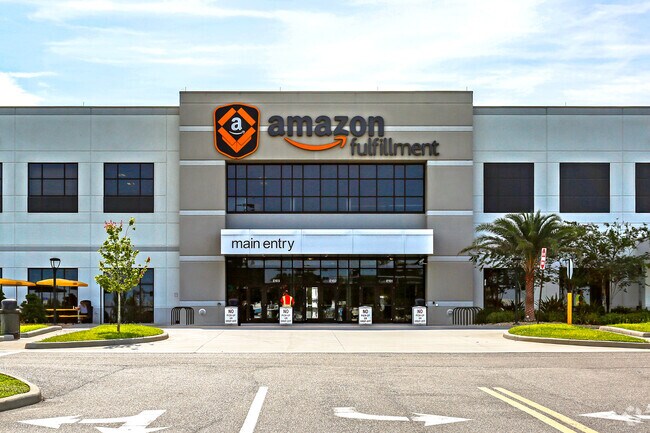 Economic incentives continue to draw new employers to the area, including companies like Amazon.