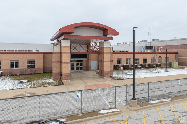 Century Junior High School