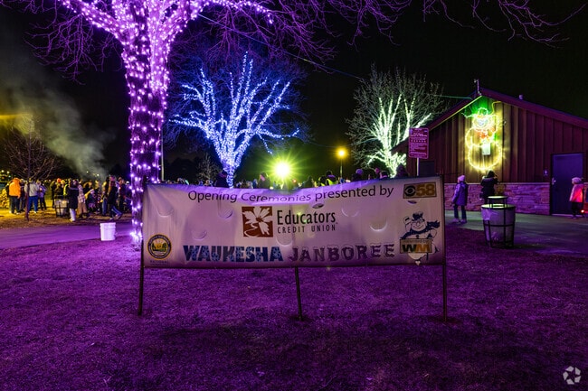 The Waukesha JanBoree has been celebrating winter for 40 years.