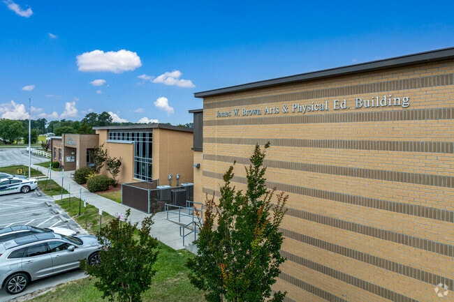 Morton Elementary School serves almost 700 students.
