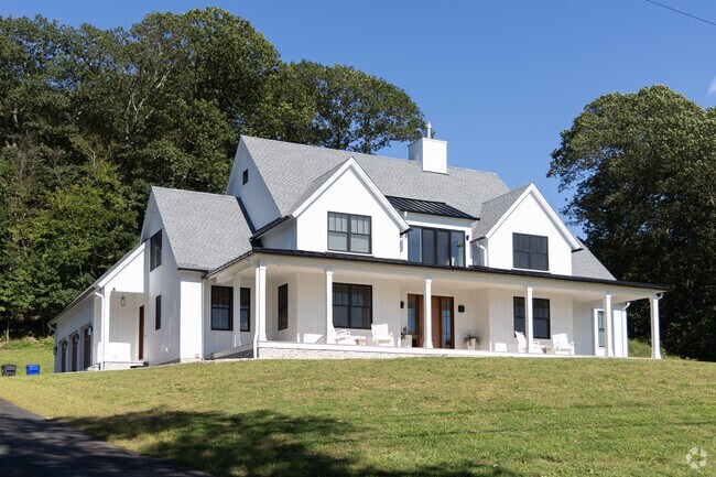 Spacious lots make Danbury perfect for homeowners seeking tranquility.