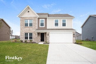 6292 N Woodhaven Dr, McCordsville, IN 46055