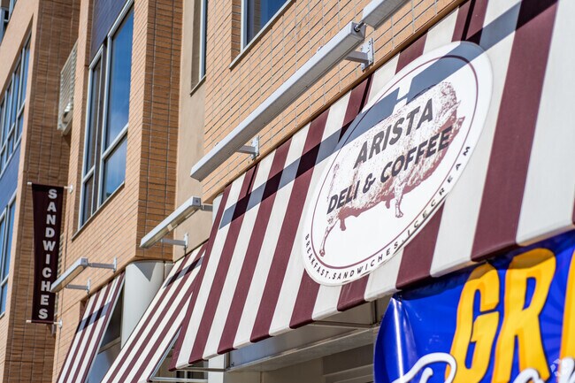 Uptown Broomfield Arista Deli and Cafe.