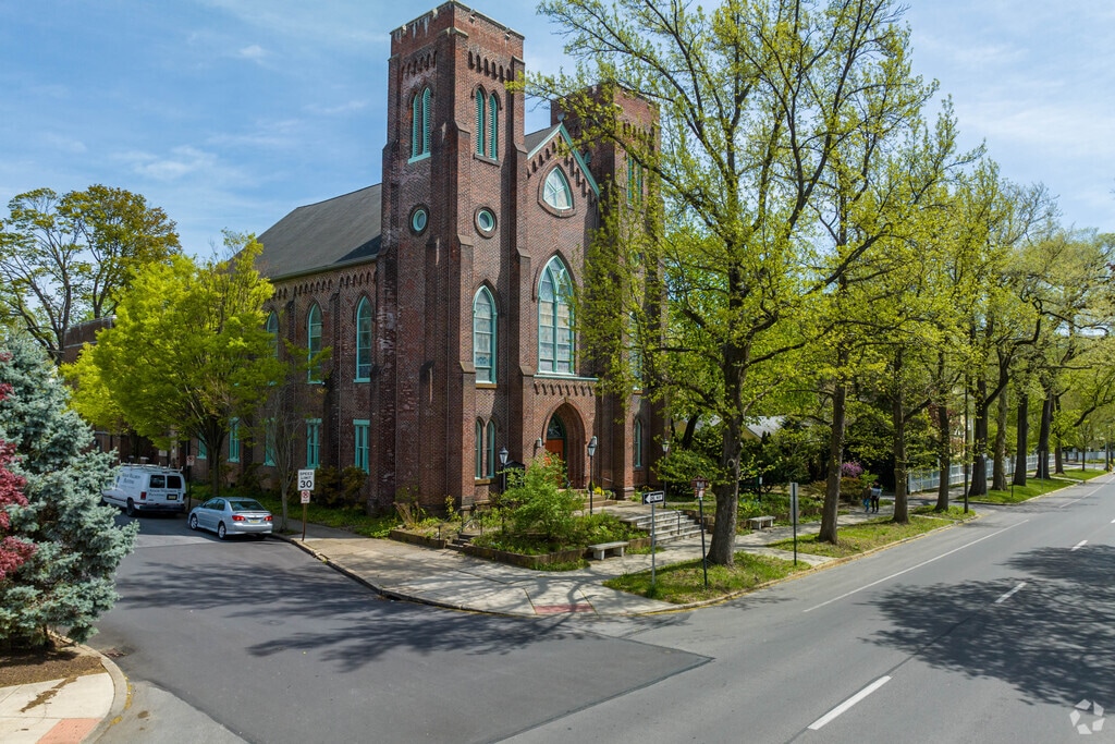 Holy Infancy School in downtown Bethlehem.