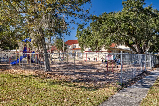 Ortega Elementary School is a B rated school according to Niche.