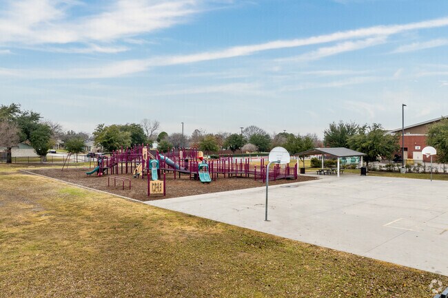 Peters Colony Elementary School in The Colony.