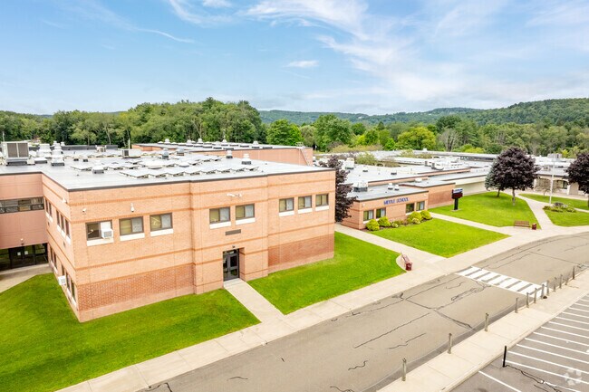 Bright futures begin at Chenango Forks Middle School.