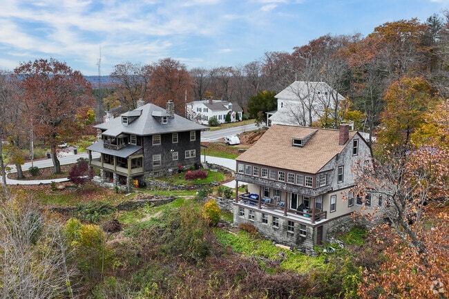 You'll find a variety of homes in Princeton.
