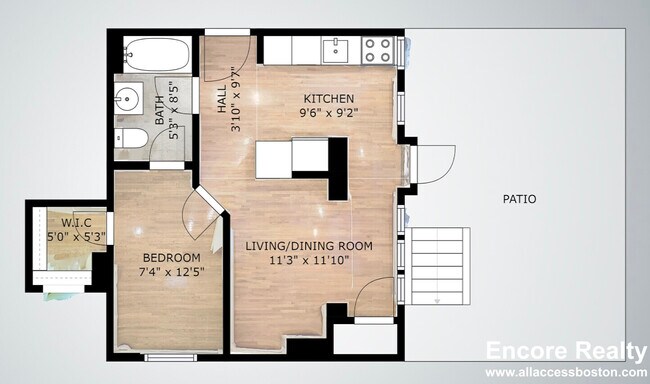 170 Commonwealth Ave unit B, Boston, MA 02116 - photo 5