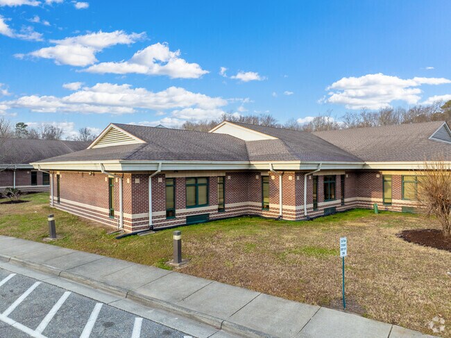 James River Elementary School in Williamsburg, VA