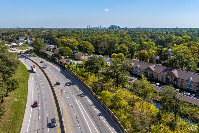 Westgate is located just minutes from downtown Toledo and the Michigan state border.