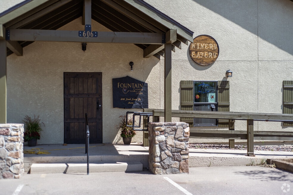 Central Fountain Valley