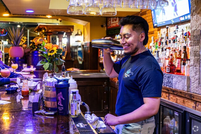 Pea Ridge residents can try a variety of drinks at Tequila Grill.